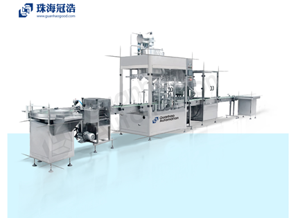 灌裝機(jī)的種類有那些？